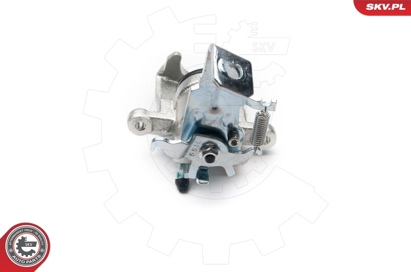 Задний левый суппорт SKV 23SKV493 цена, от 42.47 USD