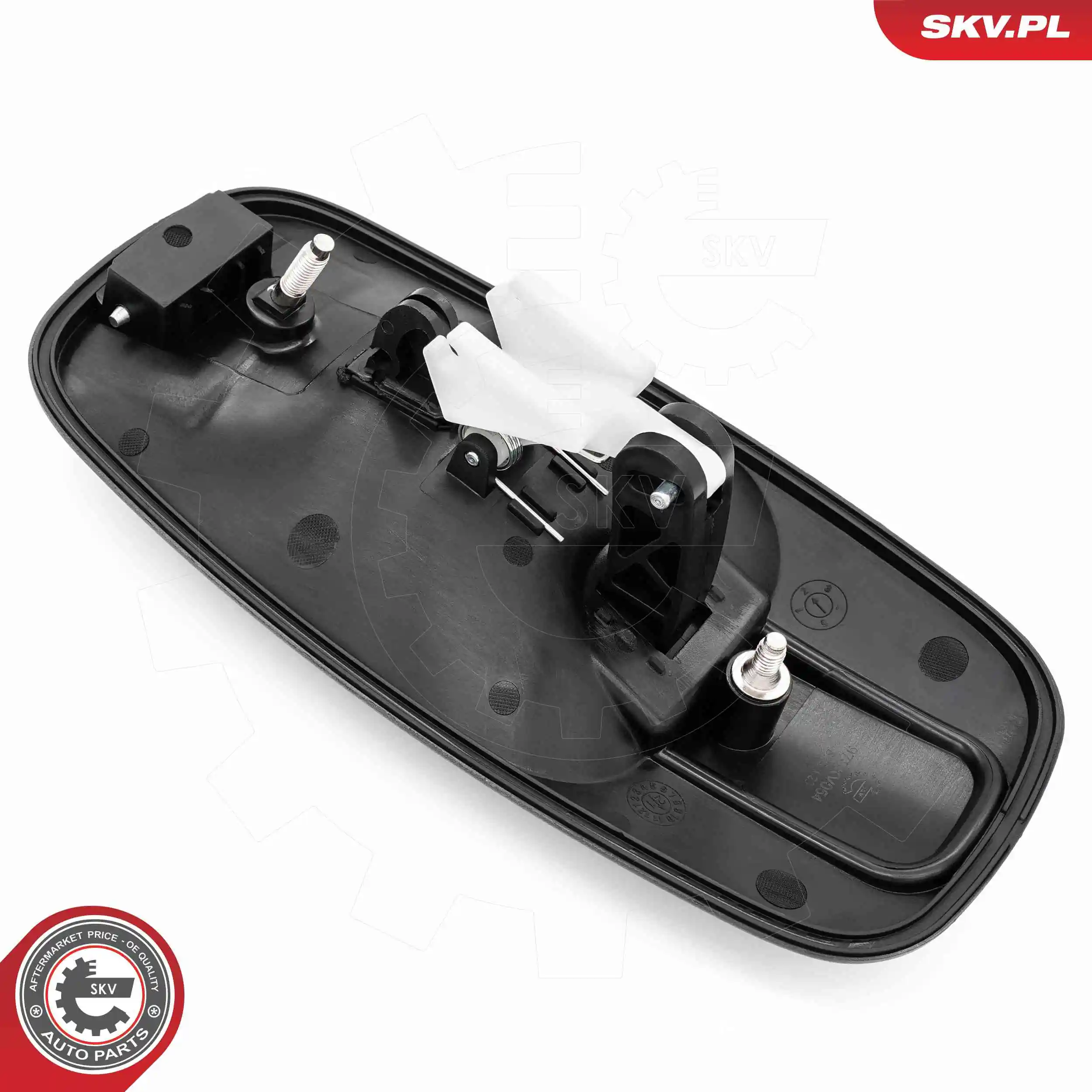 Ручка двери боковой (сдвижной) наружная левая SKV 97SKV054 цена, от 15.42 USD