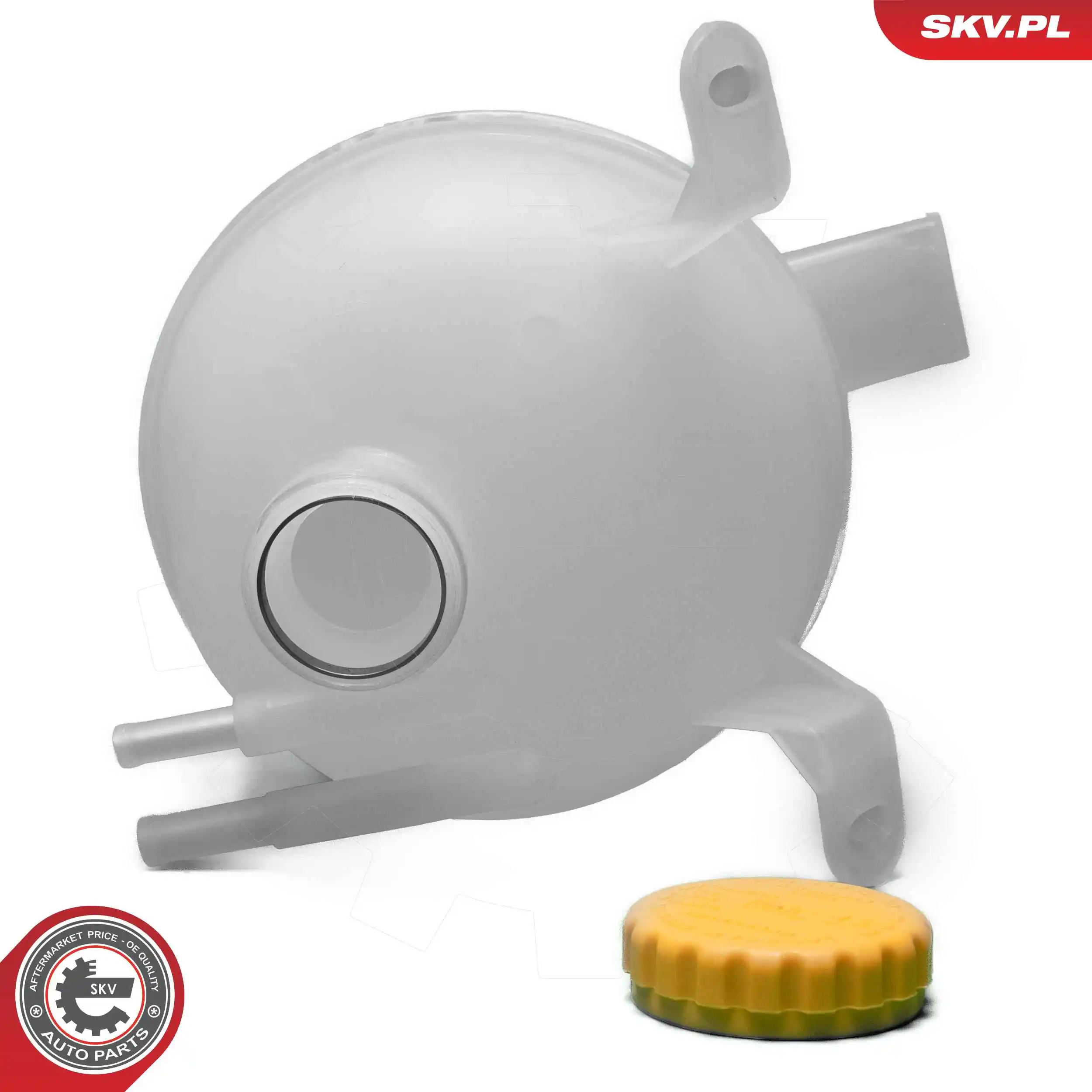 Бачок системы охлаждения двигателя расширительный SKV 61SKV390 цена, от 10.91 USD