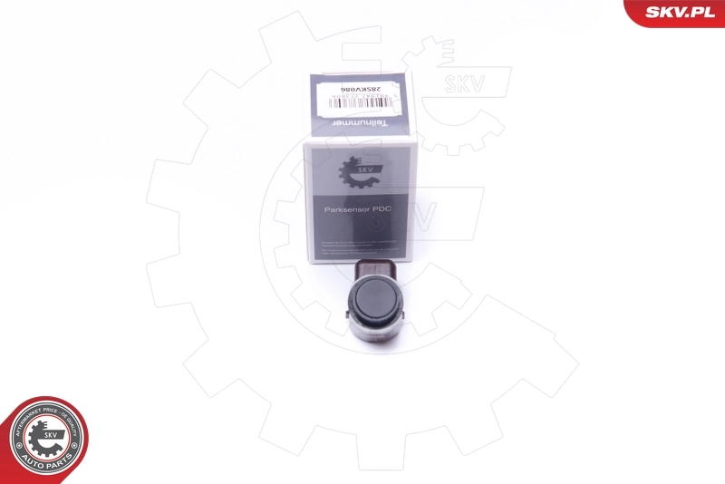 Датчик сигнализации парковки SKV 28SKV086 цена, от 14.11 USD
