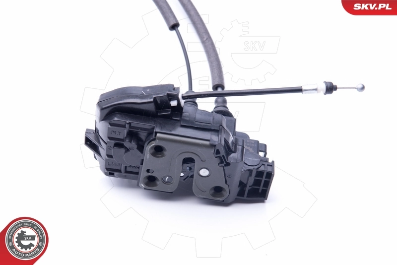 Замок задней двери, левой SKV 16SKV653 цена, от 56.51 USD