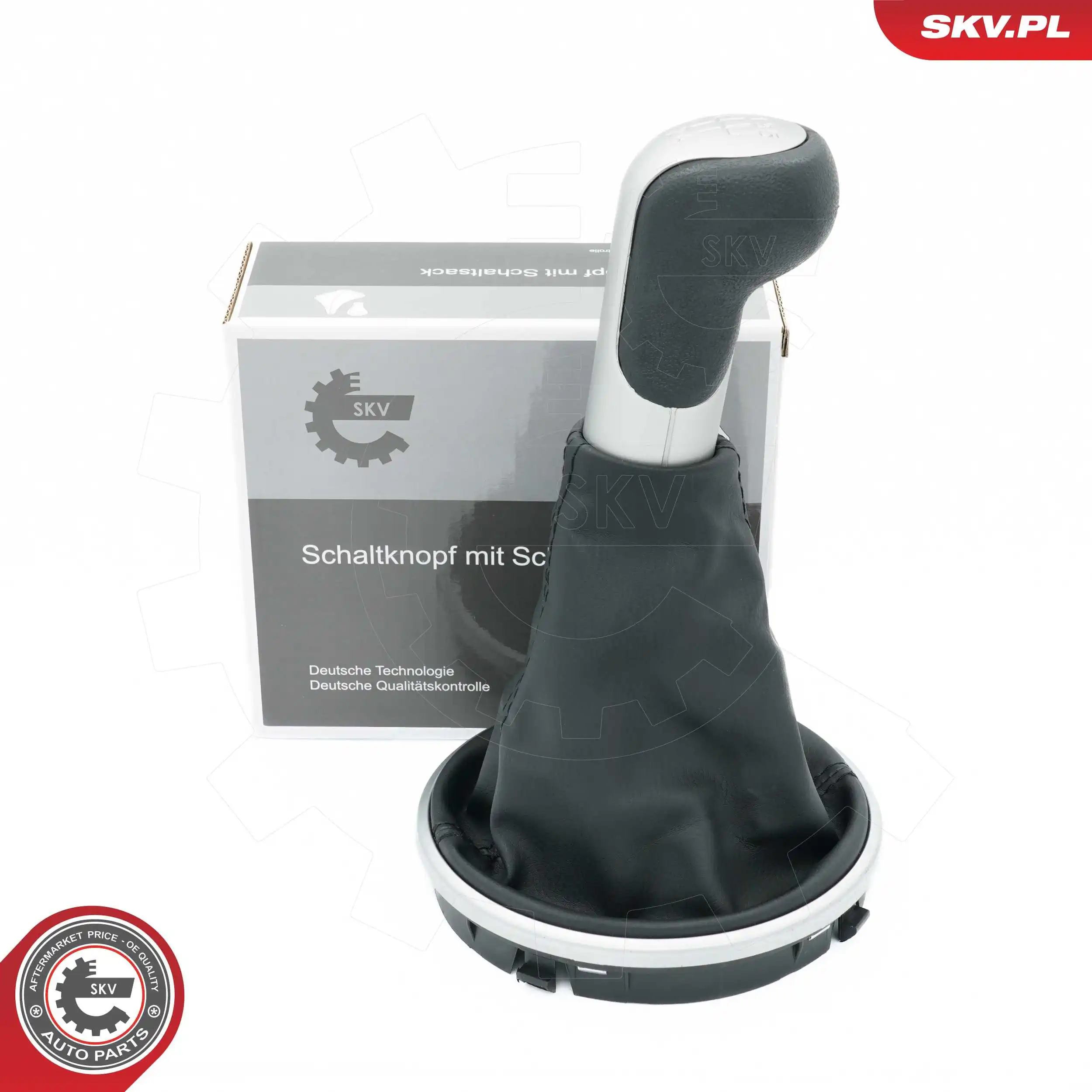 Ручка КПП 5J0711113FR70 VAG