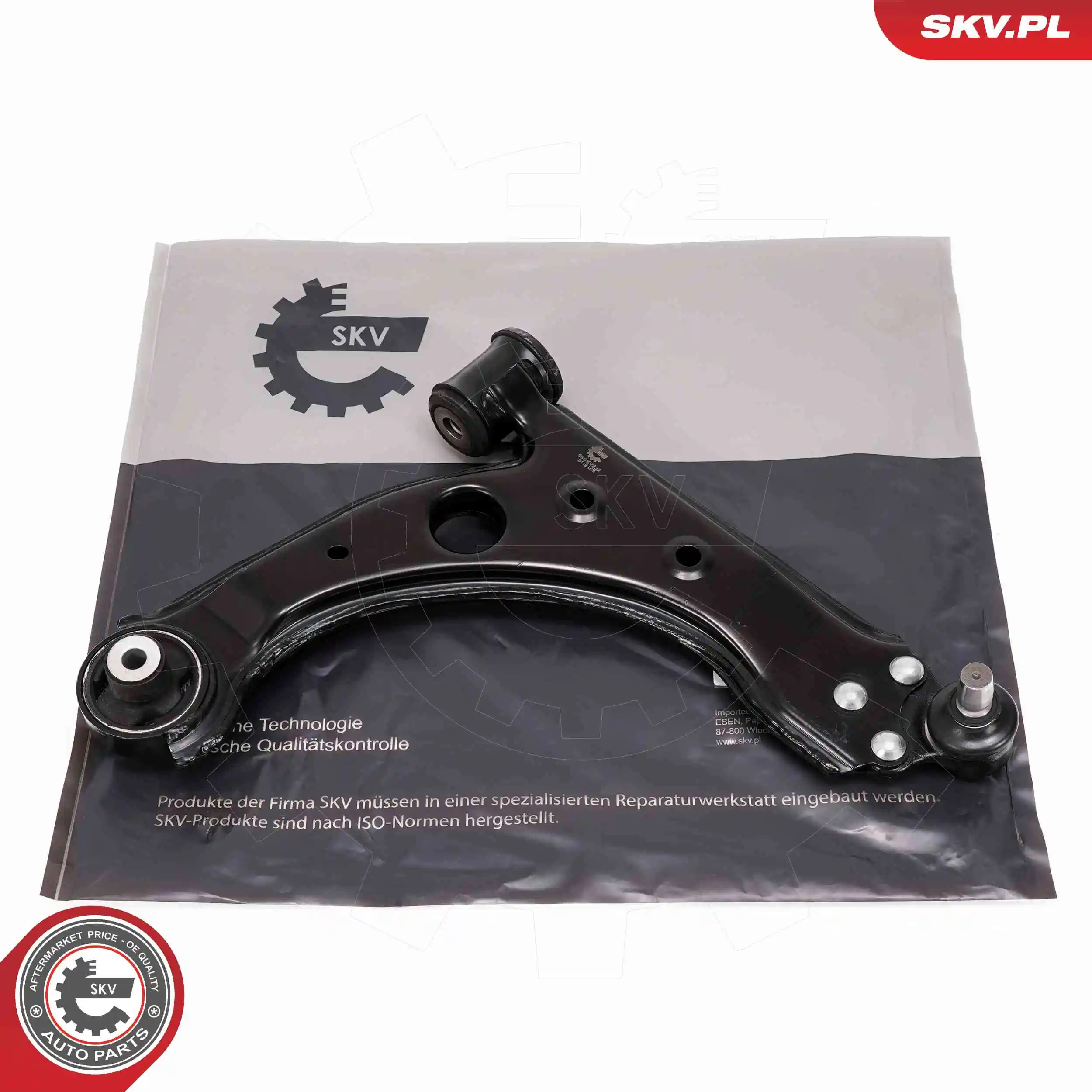 Нижний рычаг ARM069 Magneti Marelli