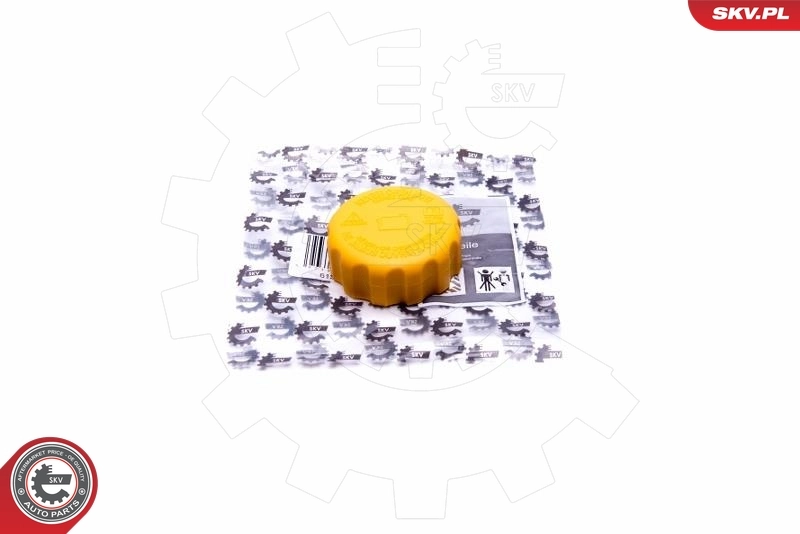 Tampa (tampão) do tanque de expansão Citroen Jumper 230L