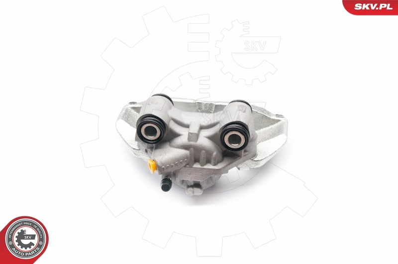 23SKV482 SKV Суппорт тормозной, передний, правый