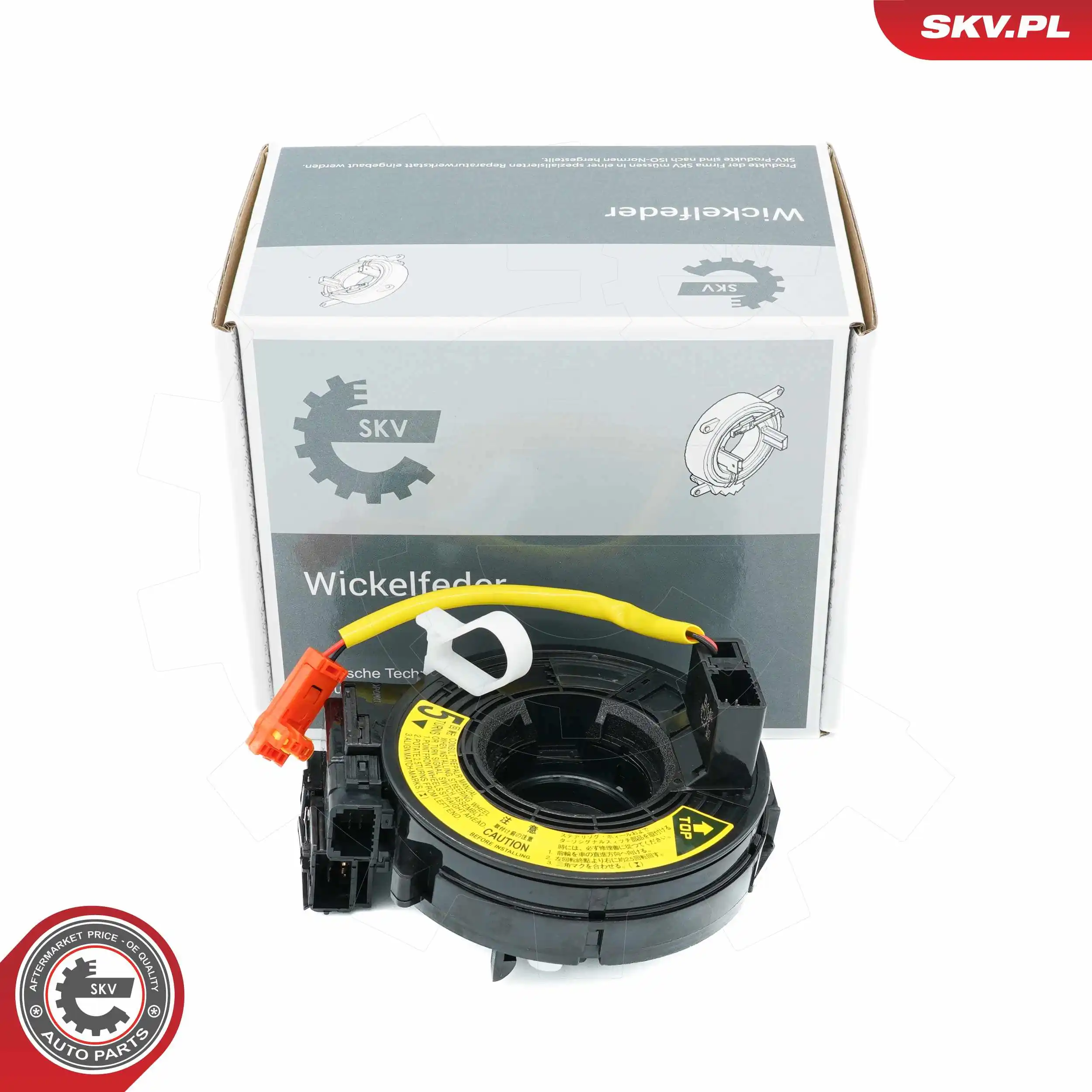 96SKV605SKV-Кольцоконтактное,шлейфруля