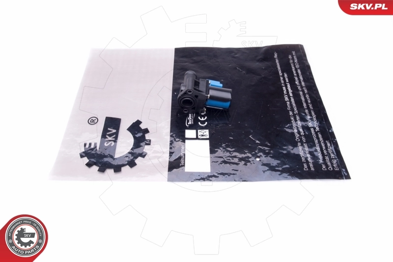 Válvula de forno (de aquecedor) Ford Focus 3 CB8