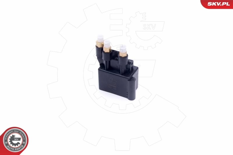 93SKV804 SKV Блок клапанов гидравлической подвески AБС (ABS)