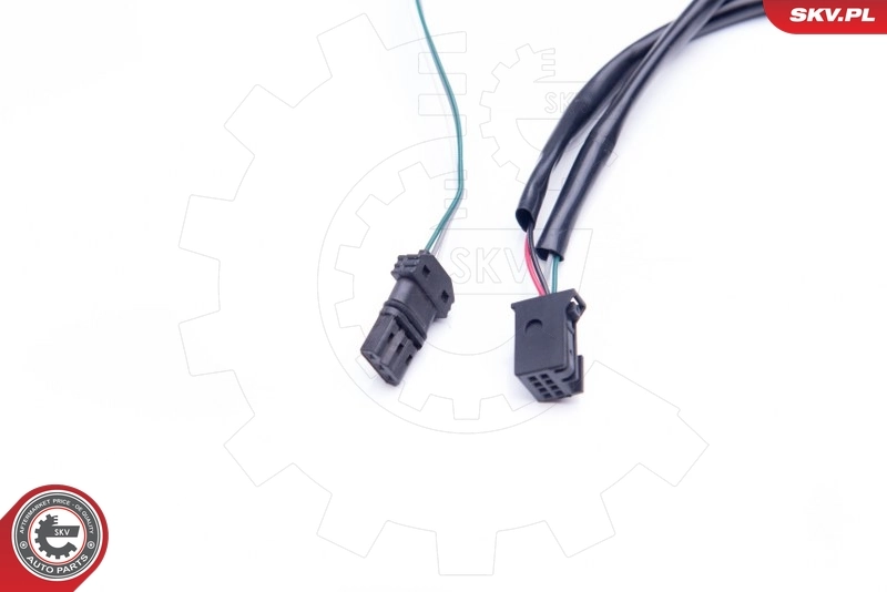 Fecho da porta dianteira esquerda Mercedes E  W211