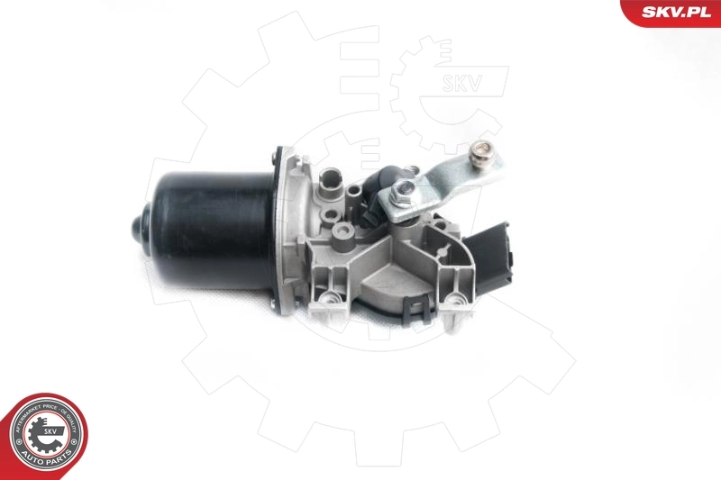 19SKV019 SKV Мотор стеклоочистителя передний