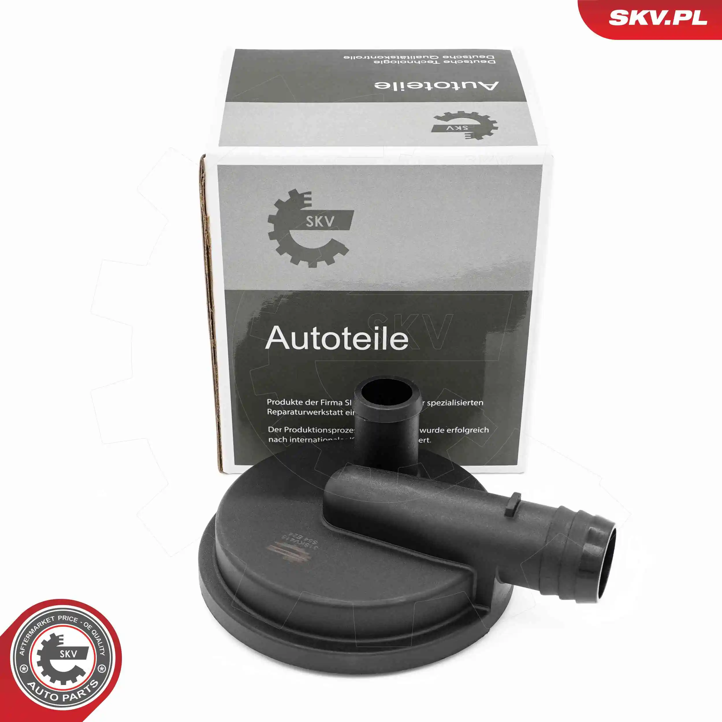 Клапан PCV вентиляции картера на Volkswagen LT 28-35 II 2DB, 2DE, 2DK