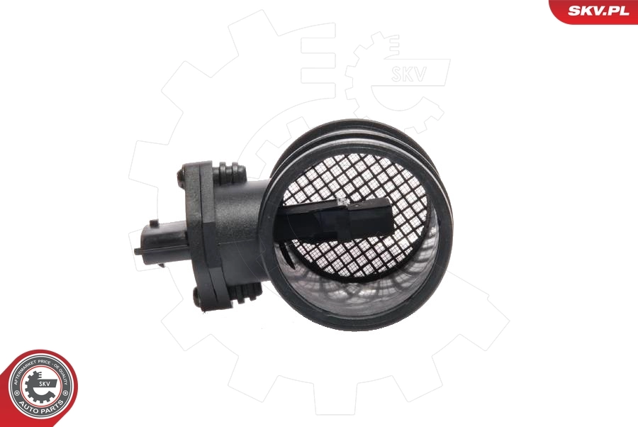 Sensor de fluxo (consumo) de ar, medidor de consumo M.A.F. - (Mass Airflow) KIA Sorento 1 JC