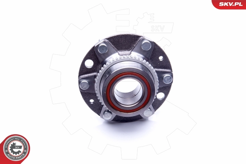 Купить 29SKV186 SKV Задняя шпиндель