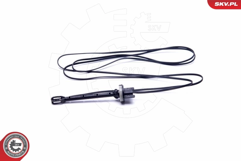 Sensor de temperatura de ar no salão Renault Scenic JZ0, JZ1