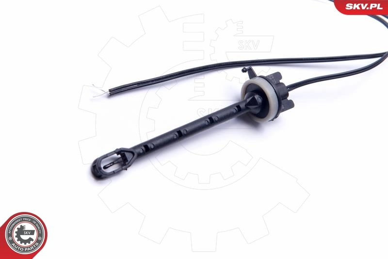 Sensor de temperatura de ar no salão Renault Scenic JZ0, JZ1