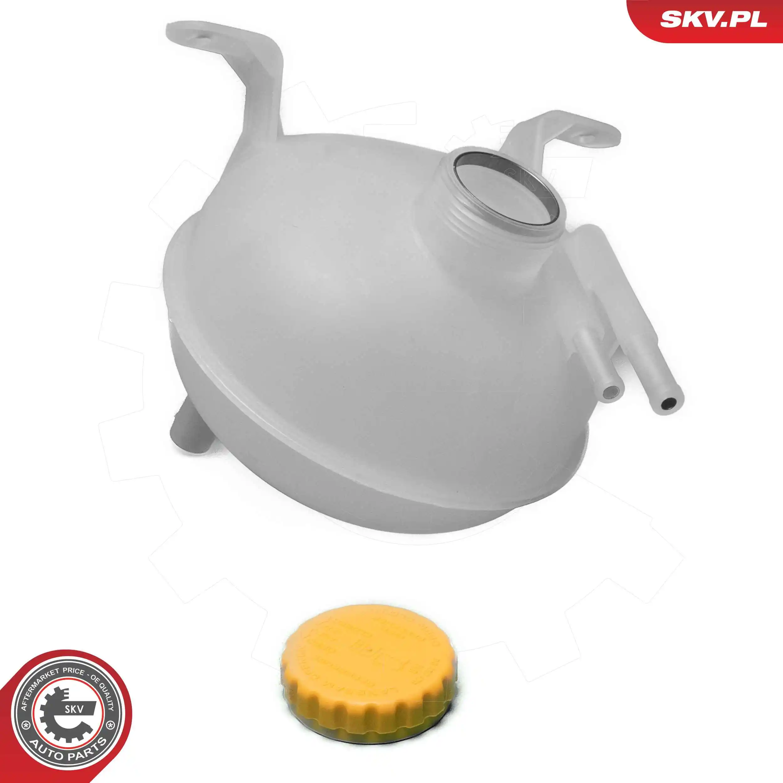 Купить 61SKV390 SKV Водяной бачок системы охлаждения