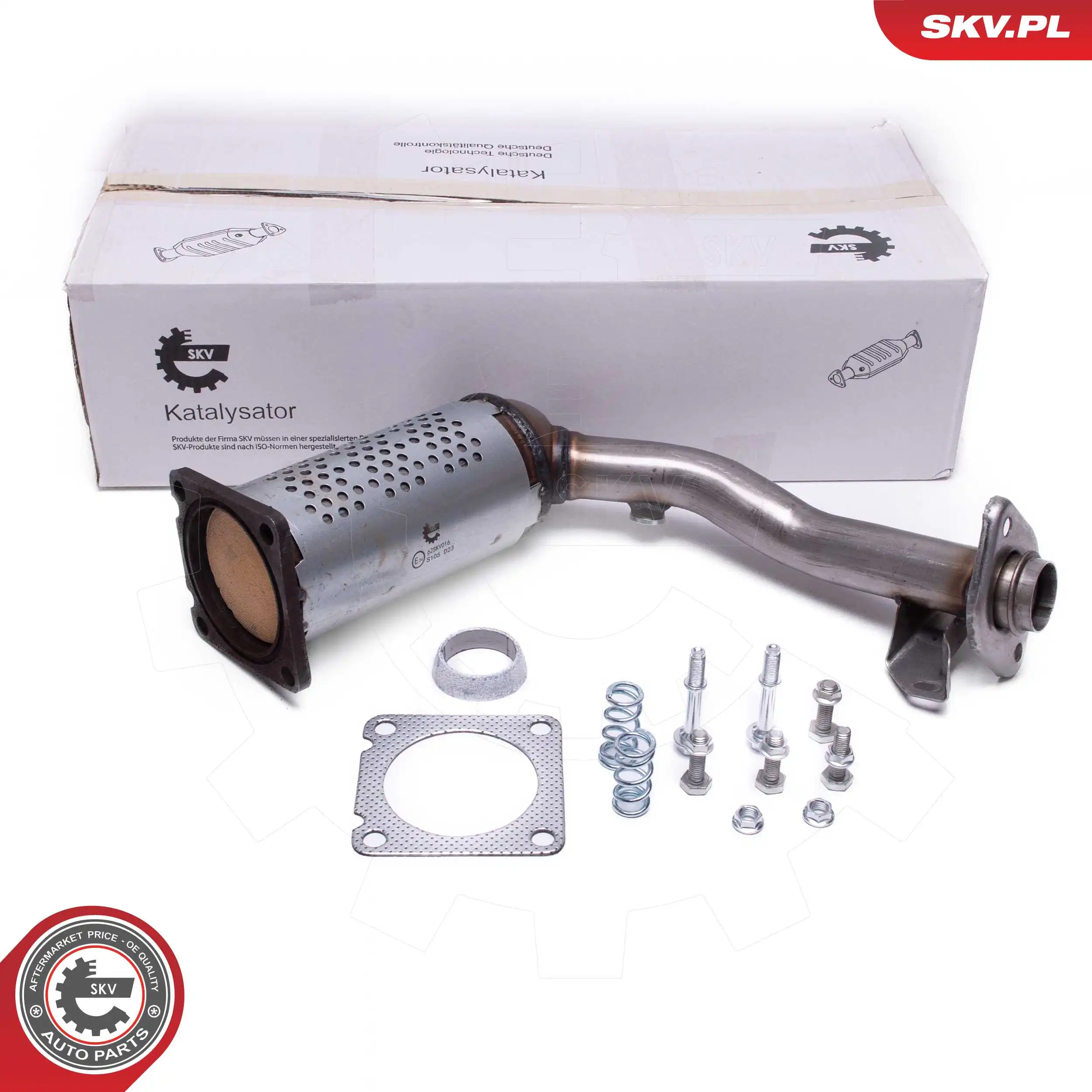 Катализатор Maxgear 276115