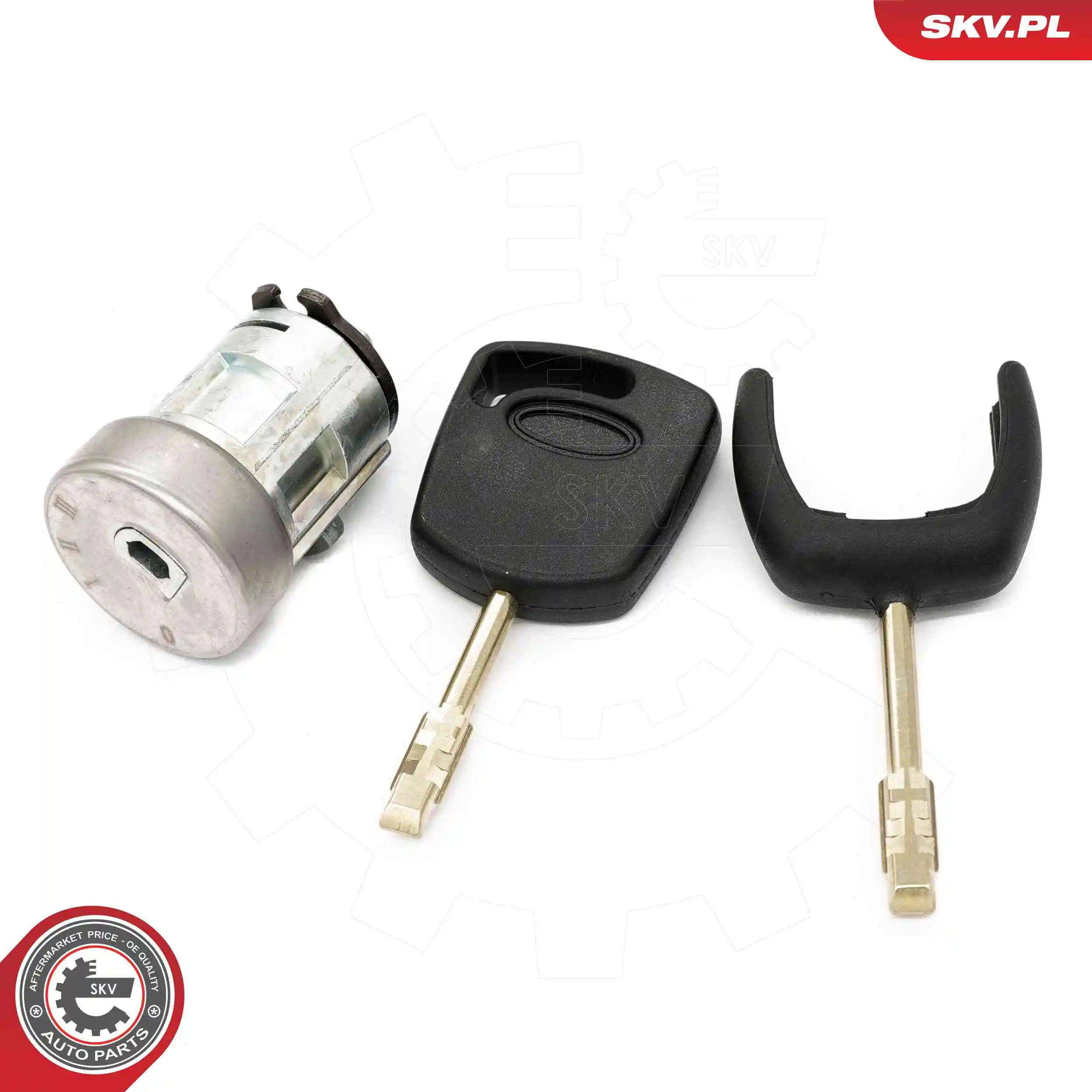 Купить 1S7AF3697BB Ford Личинка замка зажигания
