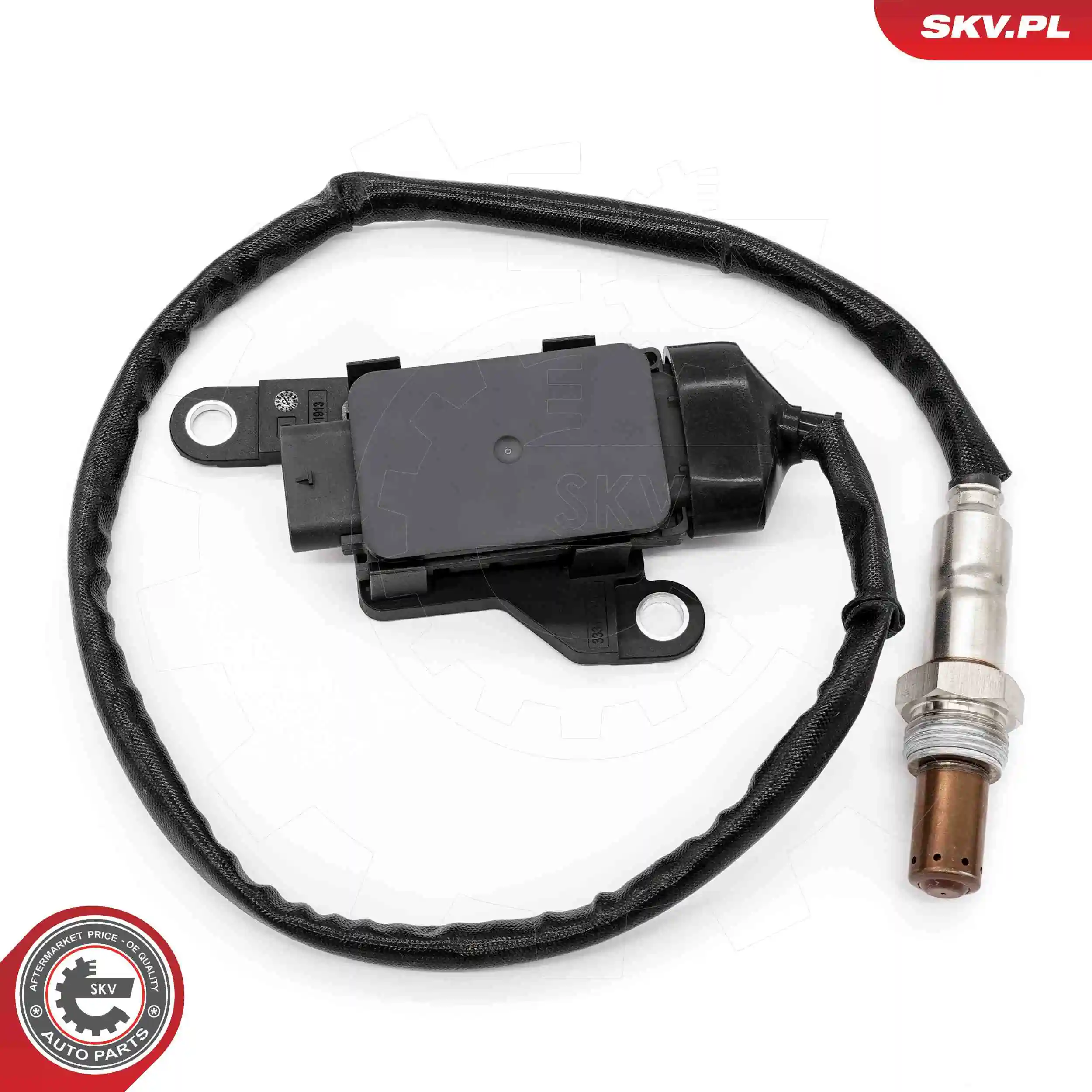 Датчик оксидов азота NOX передний 281006851 Bosch