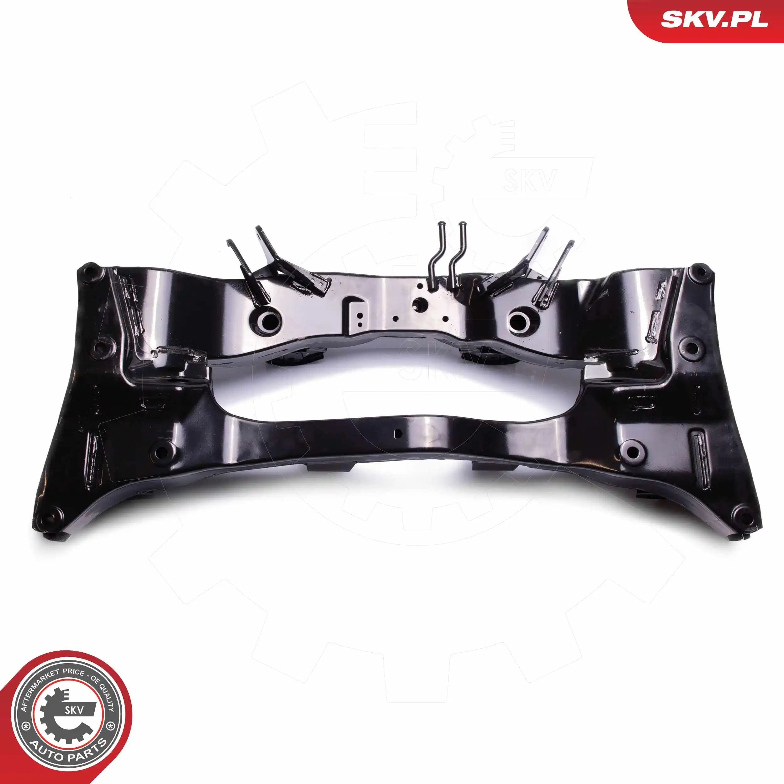 Viga de suspensão traseira (plataforma veicular) Mitsubishi Outlander 1 CU