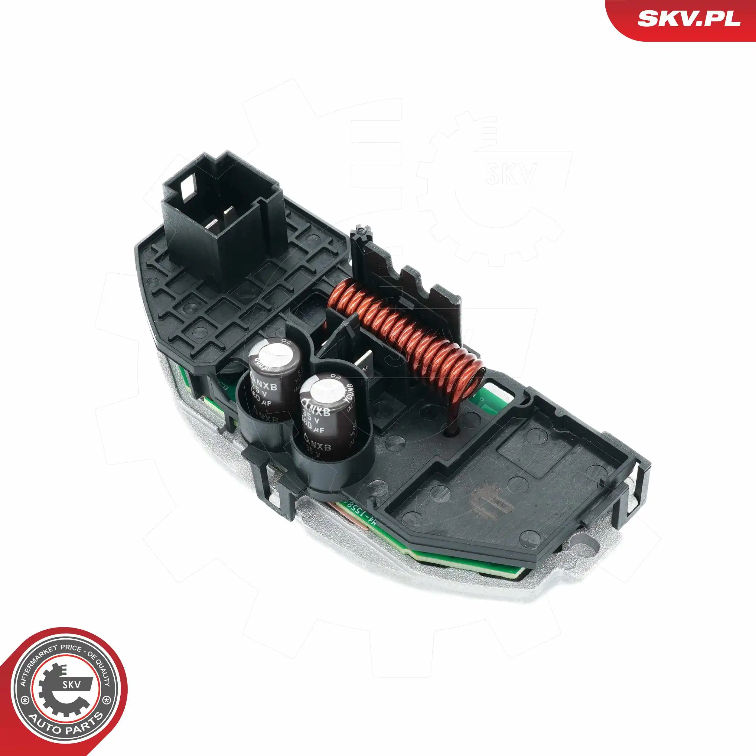 Реле отопителя SKV 94SKV117 цена, от 43.42 USD