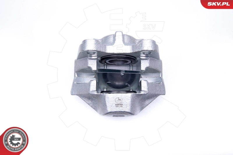 45SKV062 SKV Суппорт тормозной, передний, правый