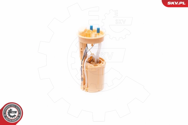 Бензонасос 02SKV772 SKV