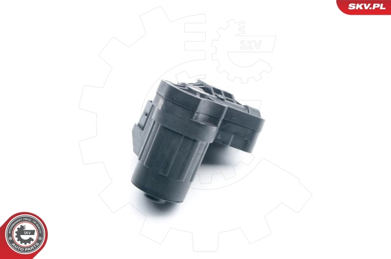 Мотор привода тормозного суппорта заднего SKV 96SKV008 цена, от 39.42 USD