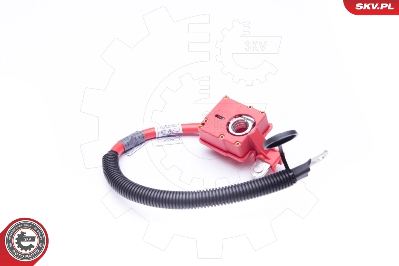 Купить TQ36005 Tqparts Кабель положительной клемы аккумулятора (АКБ)
