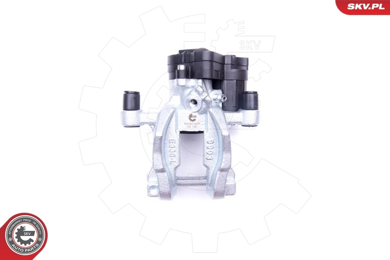 Суппорт тормозной левый задний SKV 44SKV427