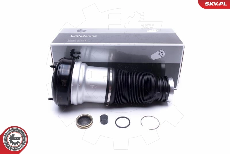 Amortecedor dianteiro Mercedes S W220