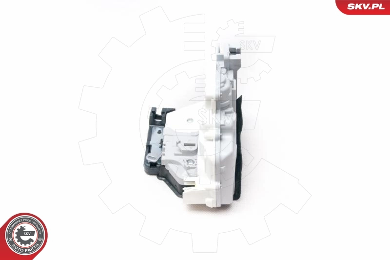 Fecho da porta dianteira esquerda Skoda SuperB 2 3T4