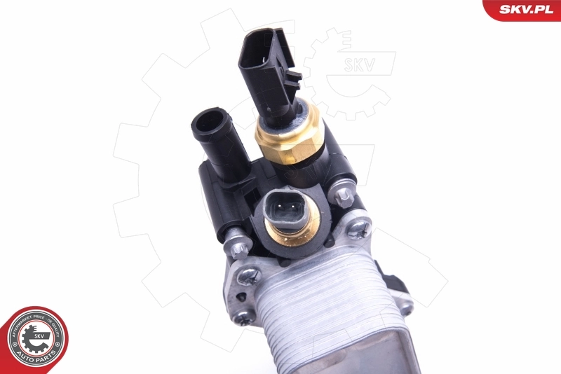  Корпус масляного фильтра SKV 31SKV147