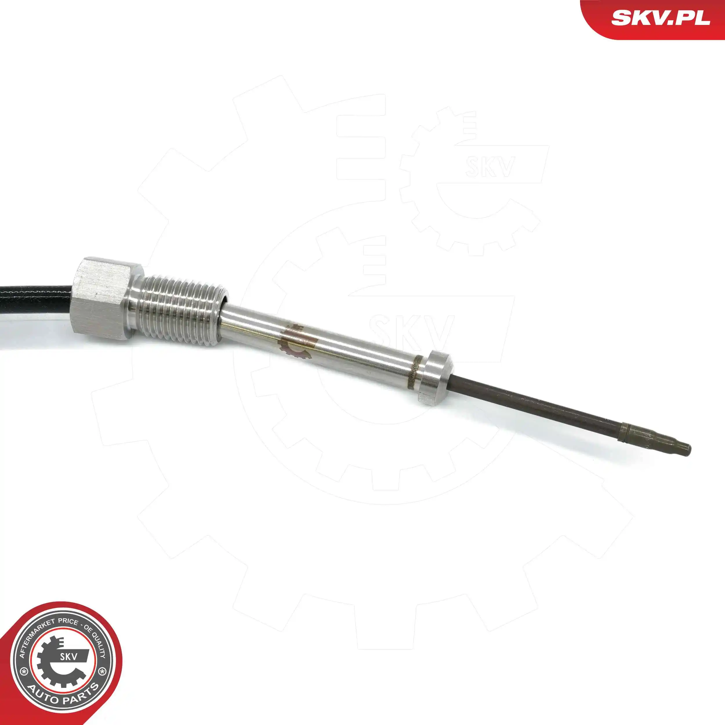 Датчик температуры выхлопных газов  до катализатора SKV 30SKV456 цена, от 52.69 USD