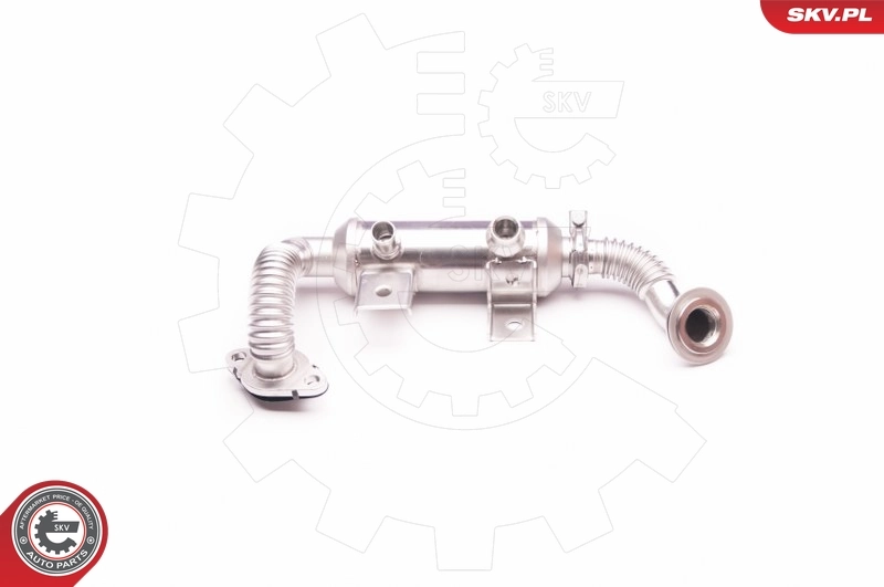 14SKV127 SKV Радиатор системы EGR