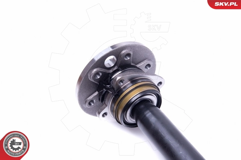 Cubo traseiro Mercedes Sprinter 906