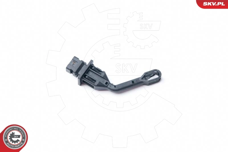  Sensor de temperatura de ar no salão Mercedes E carrinha (S210) (1996 - 2003) 