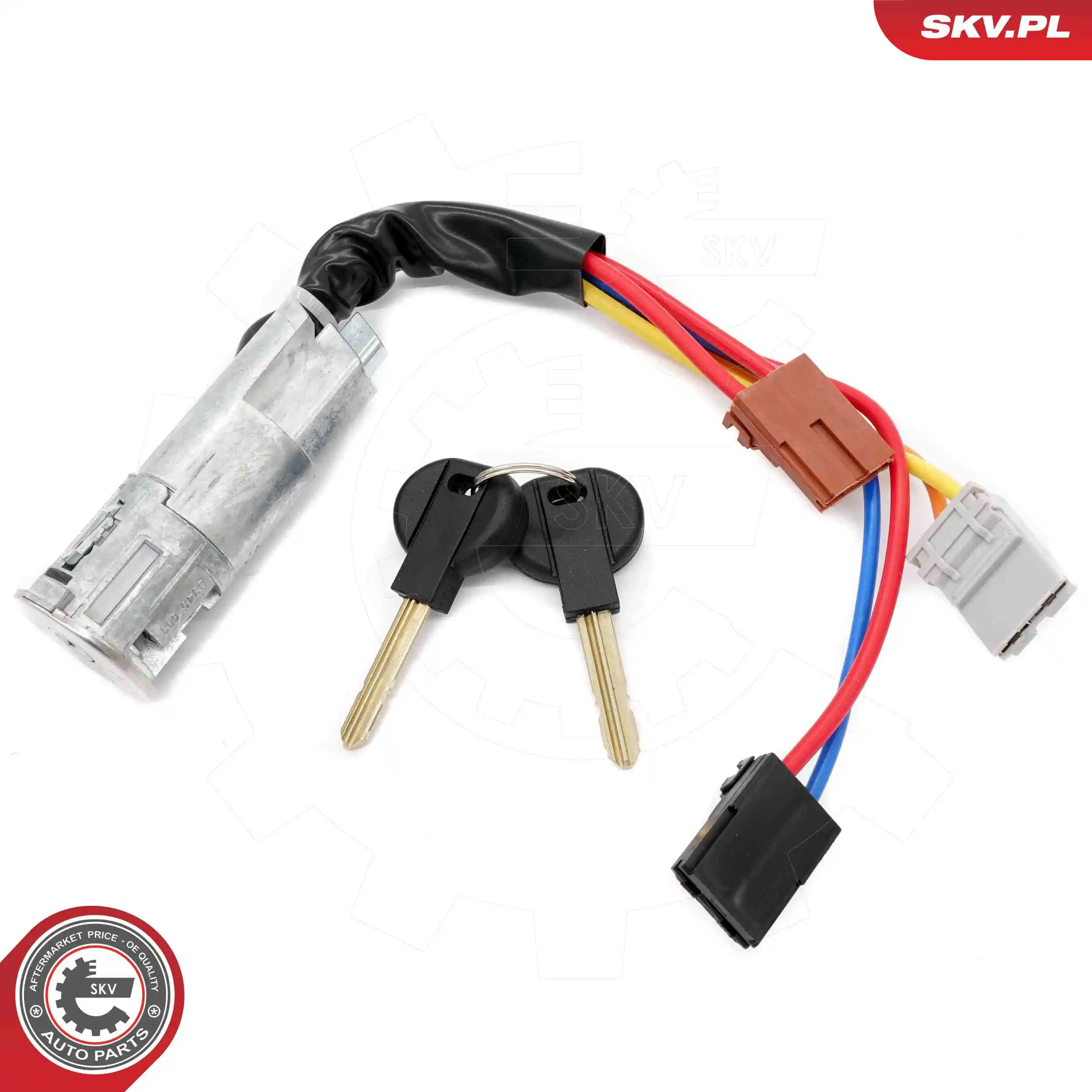 Купить Замок зажигания Ситроен Берлинго  MF