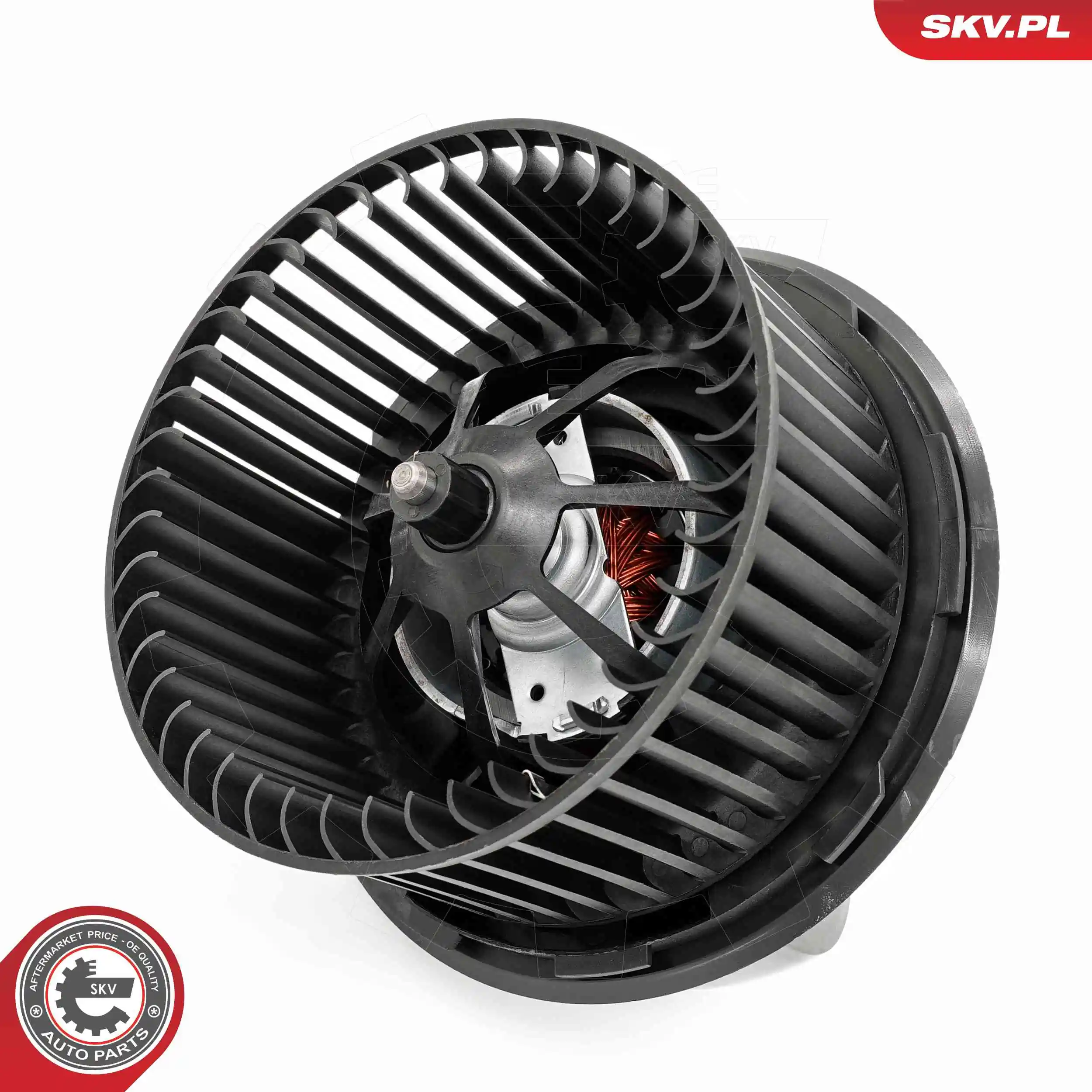 Motor de ventilador de forno (de aquecedor de salão) Ford Galaxy WGR