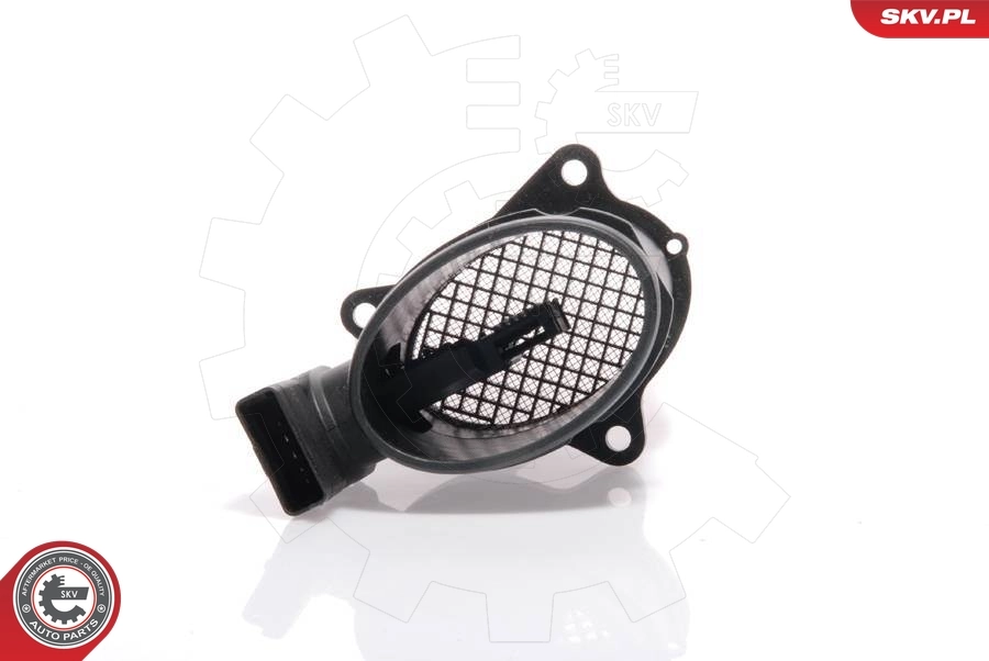 Sensor de fluxo (consumo) de ar, medidor de consumo M.A.F. - (Mass Airflow) Fiat Scudo 270