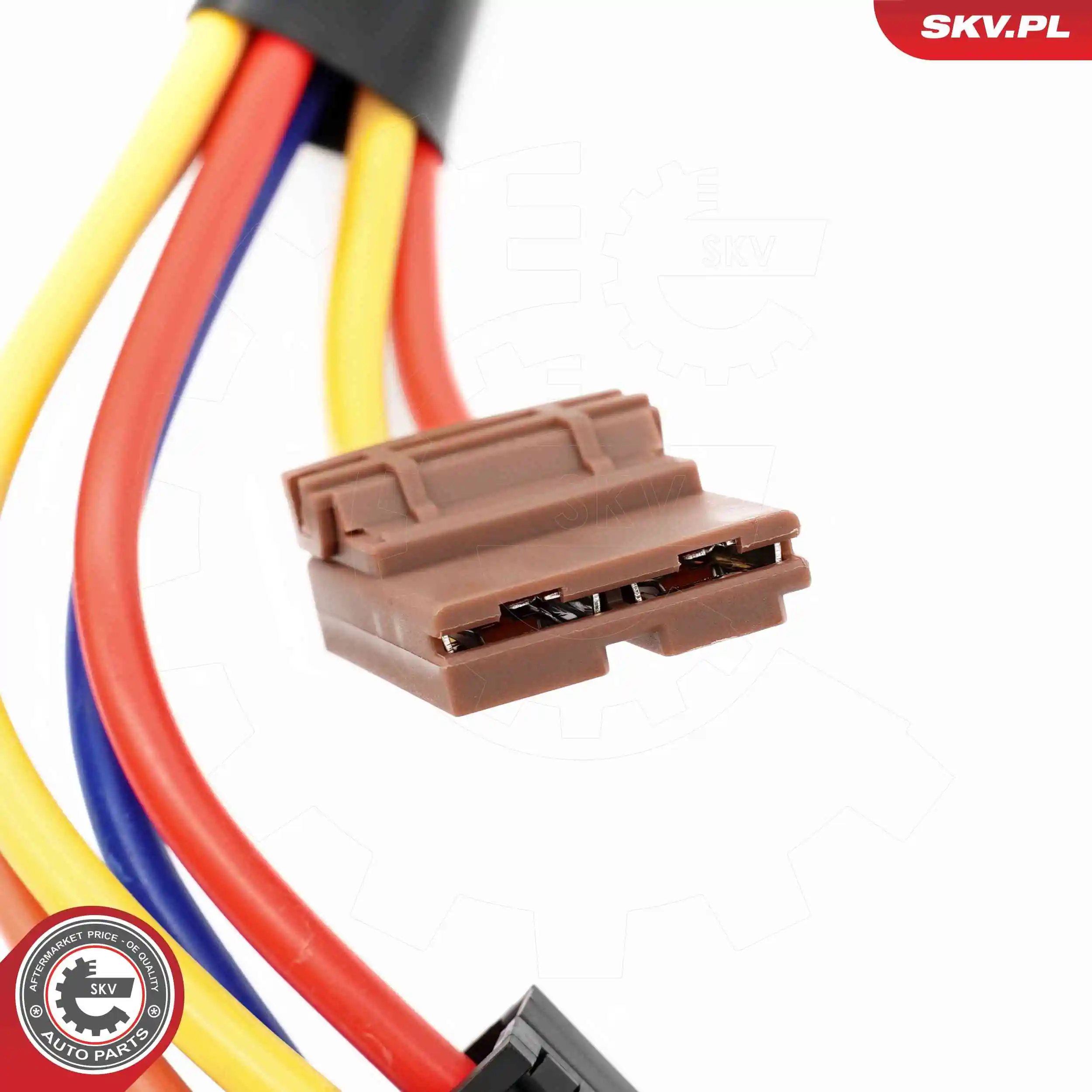 Купить 65SKV236 SKV Замок зажигания