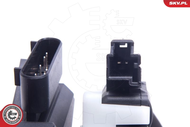 Замок крышки багажника SKV 16SKV357