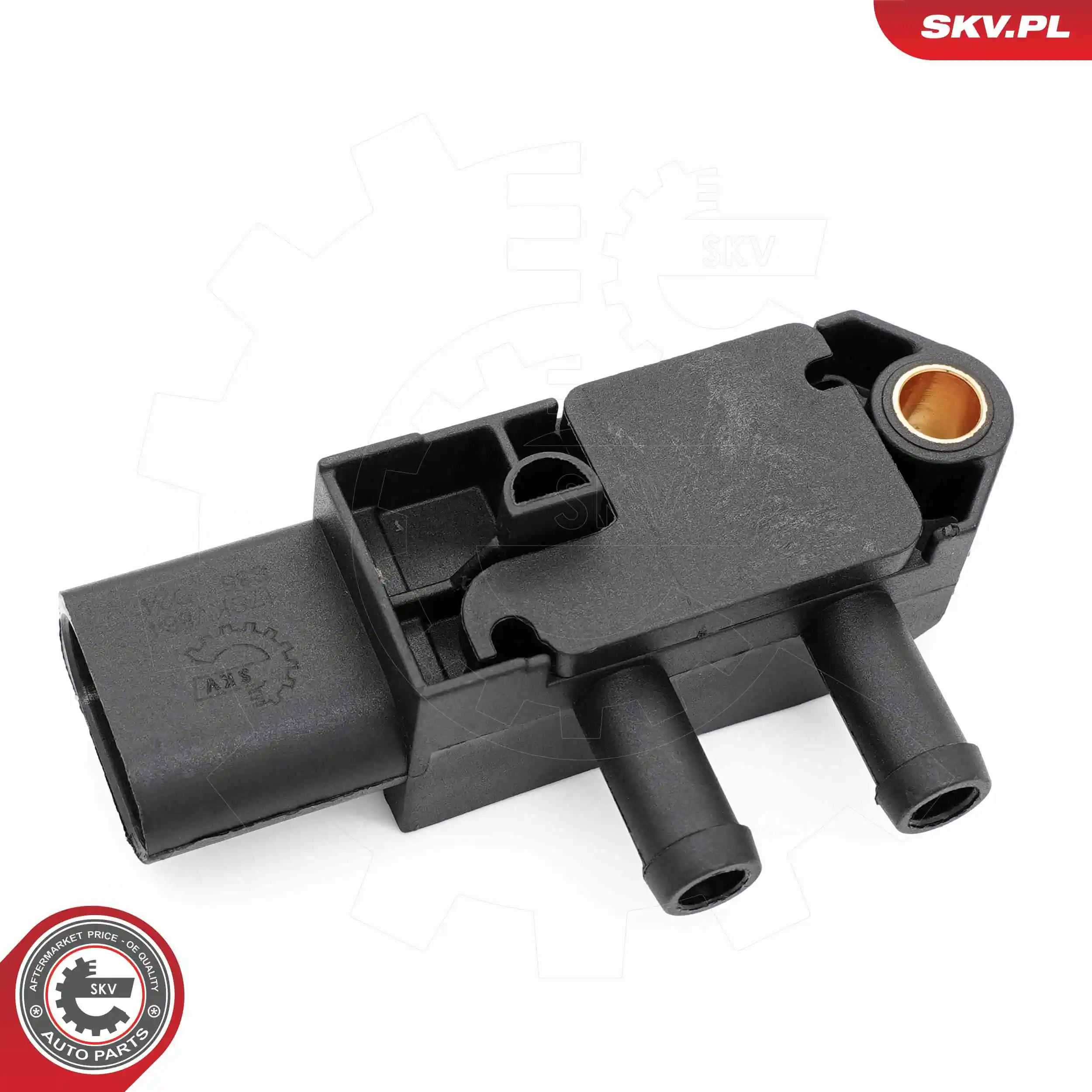 17SKV864 SKV Датчик давления выхлопных газов