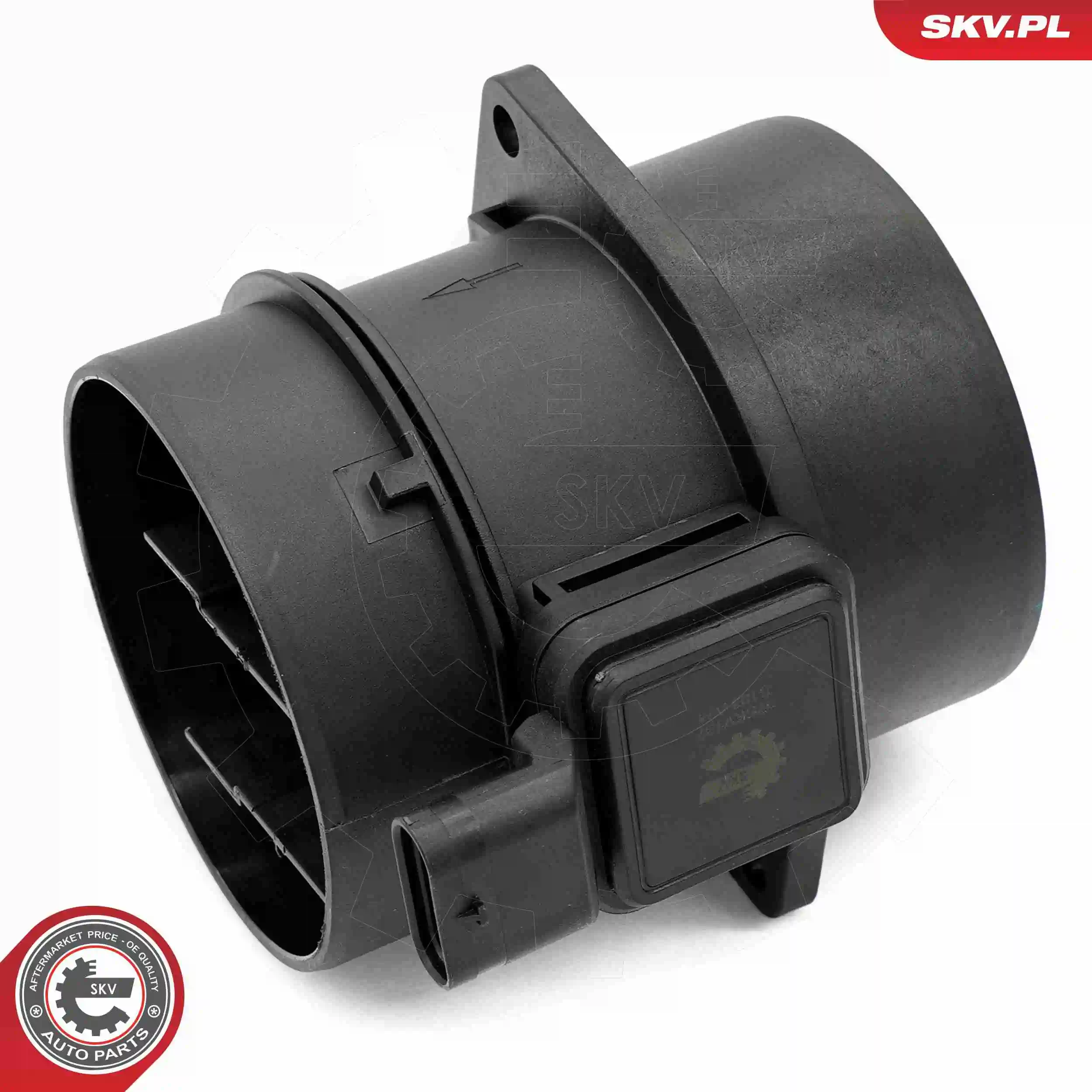 Sensor de fluxo (consumo) de ar, medidor de consumo M.A.F. - (Mass Airflow) Mercedes ML/GLE W166