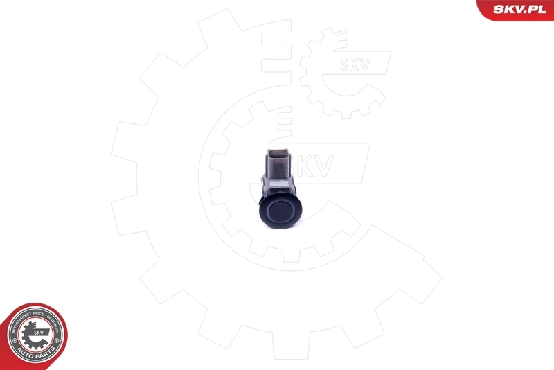 Датчик сигнализации парковки (парктроник), задний SKV 28SKV085 цена, от 17.38 USD