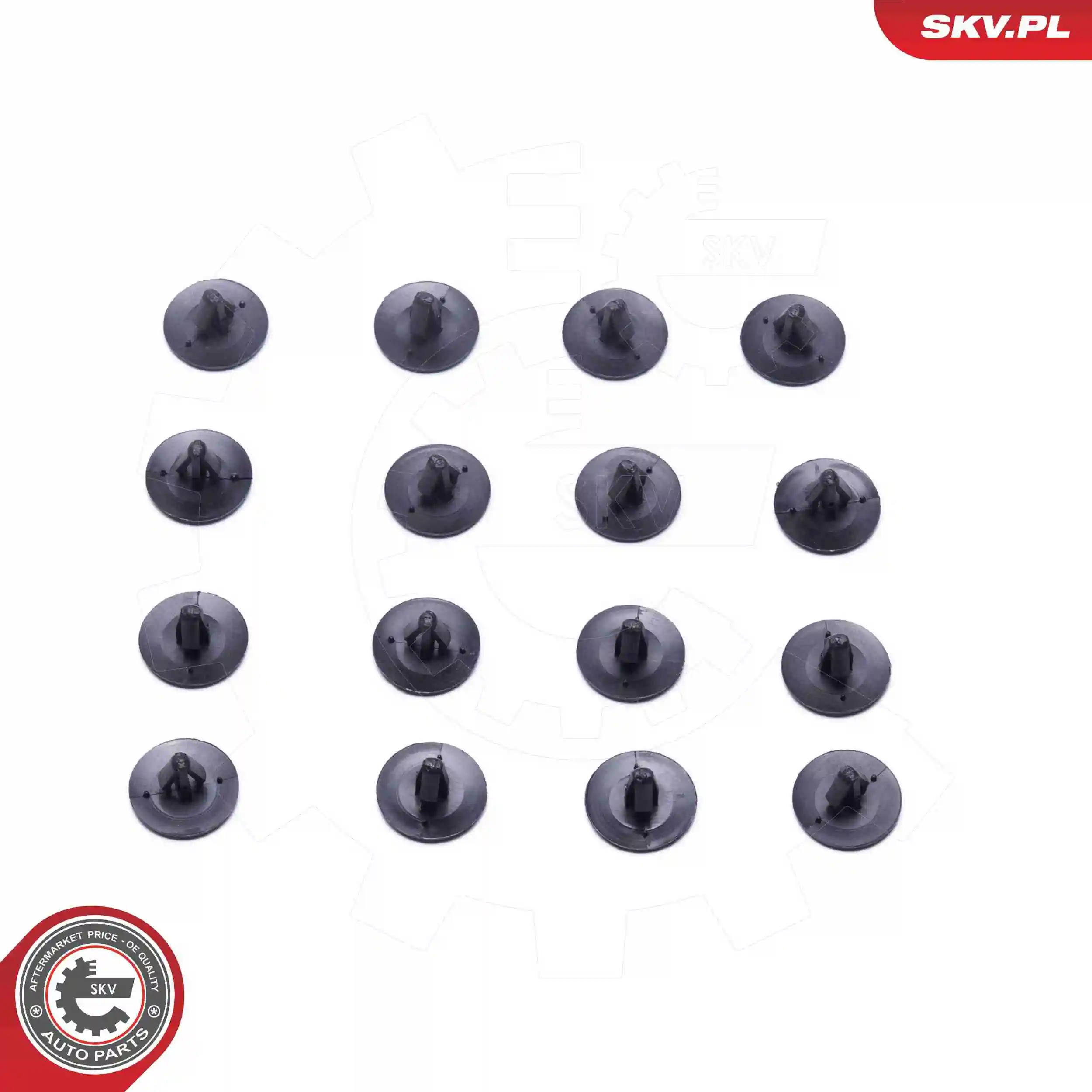Купить 97SKV903 SKV Термошумоизоляция капота