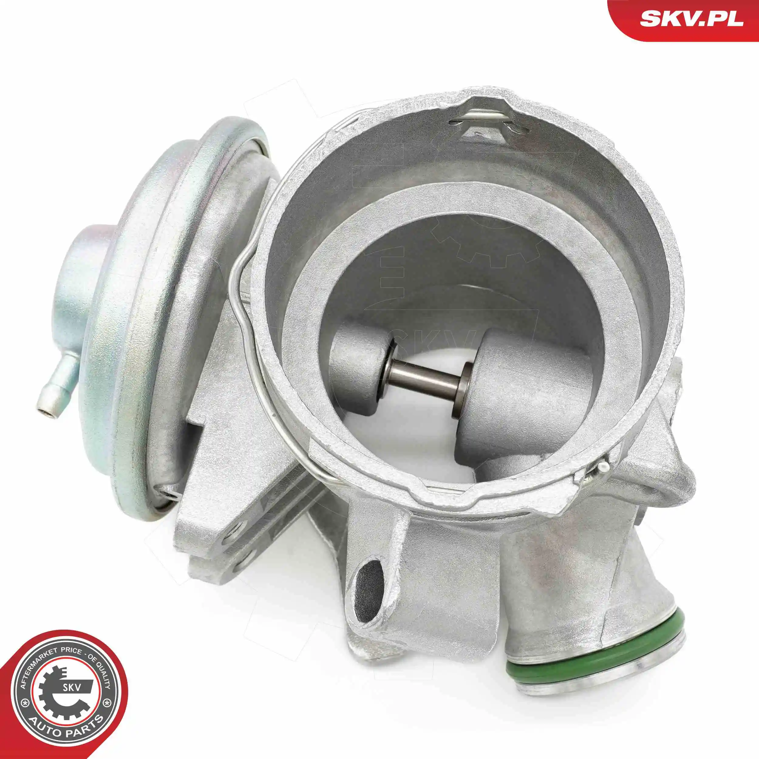 Válvula EGR de recirculação dos gases Mercedes ML/GLE W163