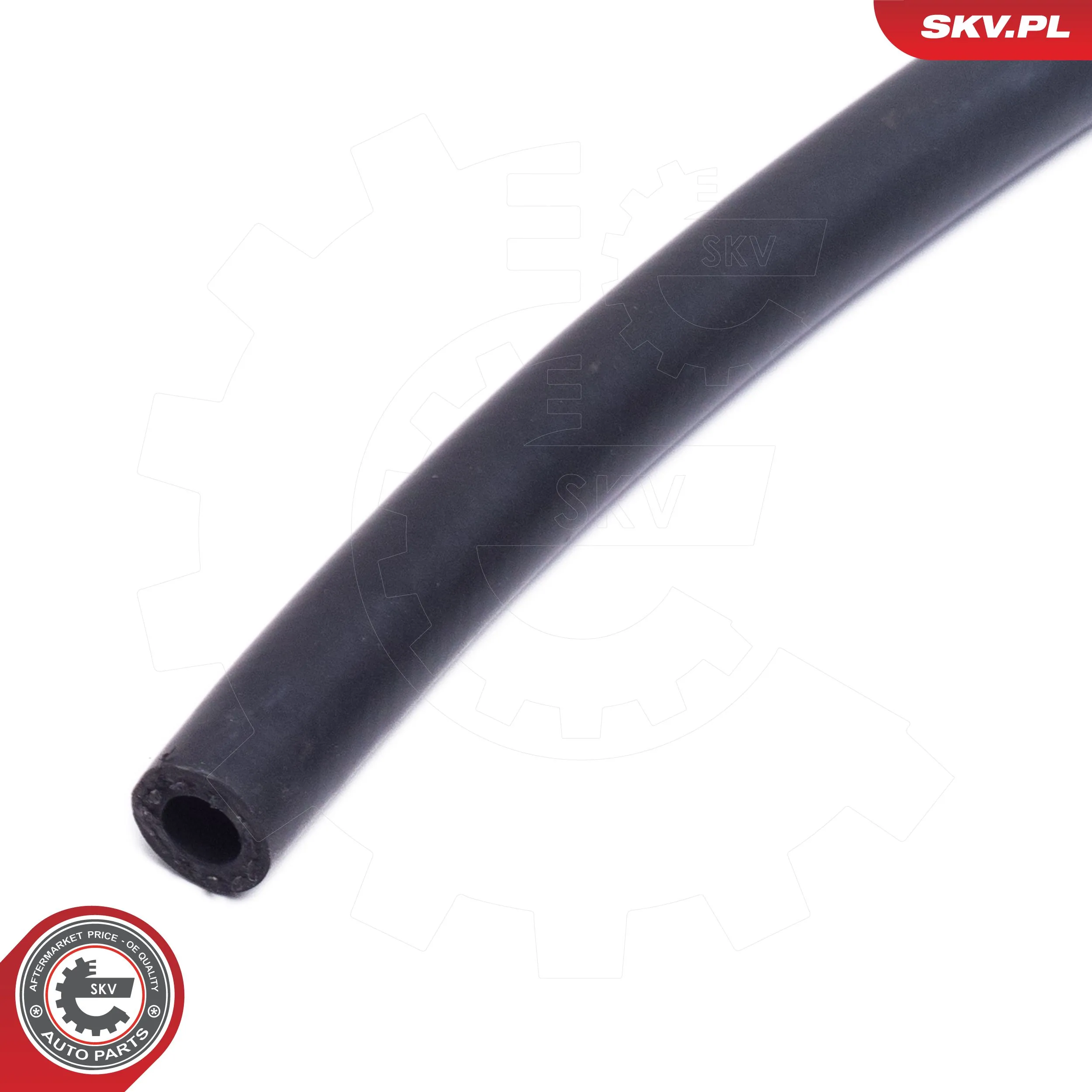10SKV919 SKV Шланг ГУР низкого давления, от рейки (механизма) к радиатору