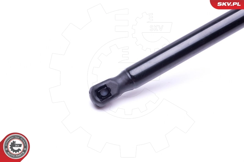 Amortecedor de tampa de porta-malas (de 3ª/5ª porta traseira) Seat Ibiza 4 6J5, 6P1