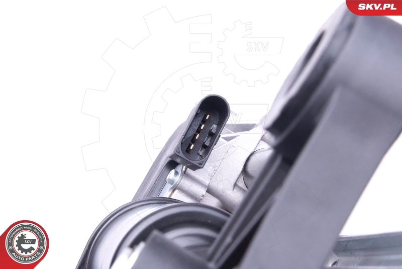 Купить 05SKV090 SKV Трапеция дворников